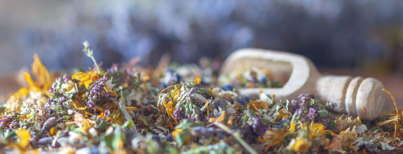 Ayurvedische Kräuter gegen Gürtelrose