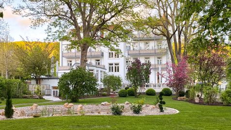 Laudensacks Parkhotel & Retreat