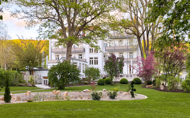 Laudensacks Parkhotel & Retreat - Bild 1