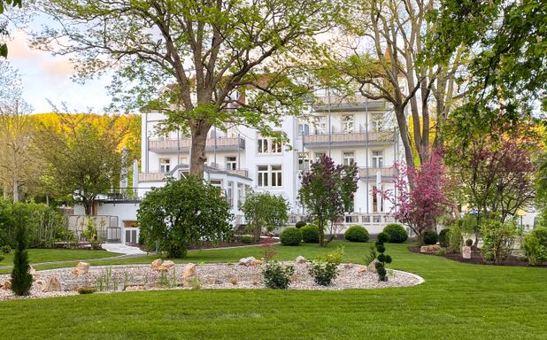 Laudensacks Parkhotel & Retreat - Bild 1