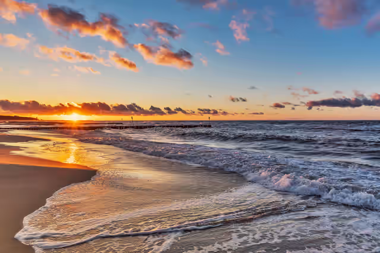 Wellness Wochenende am Meer