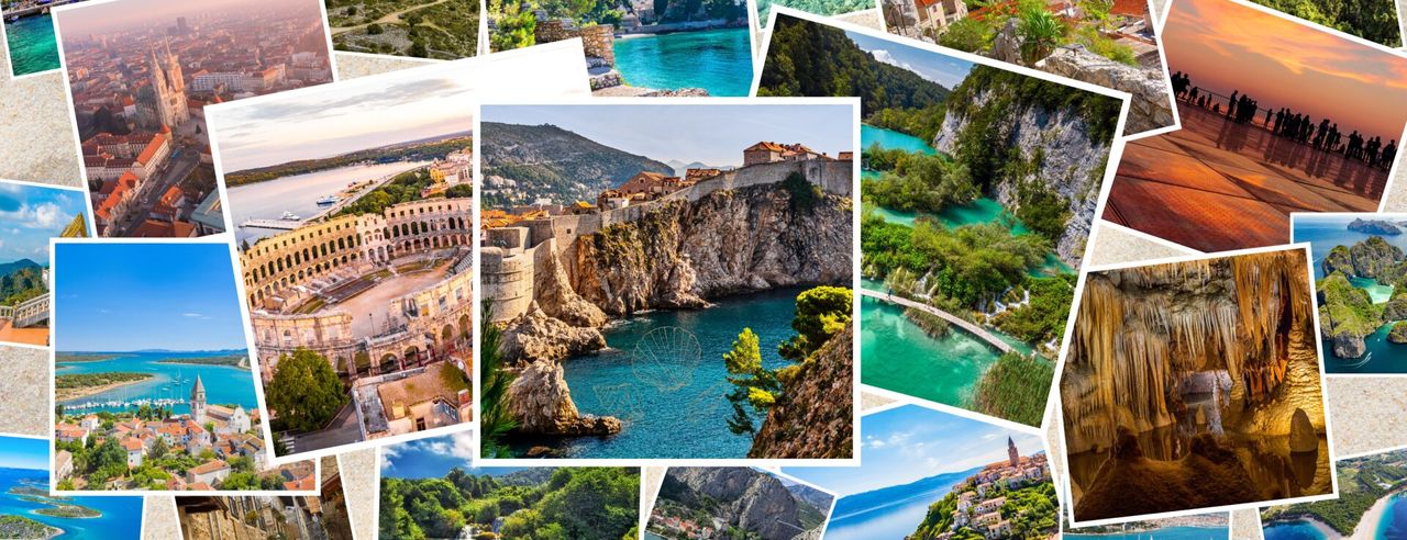 Sehenswürdigkeiten Kroatien