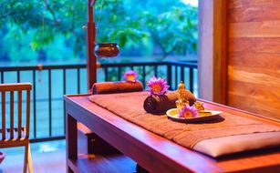 Karunakarala Ayurveda Resort - Bild 4