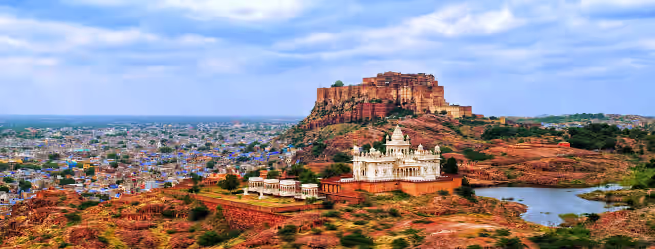 Rundreisen durch Rajasthan