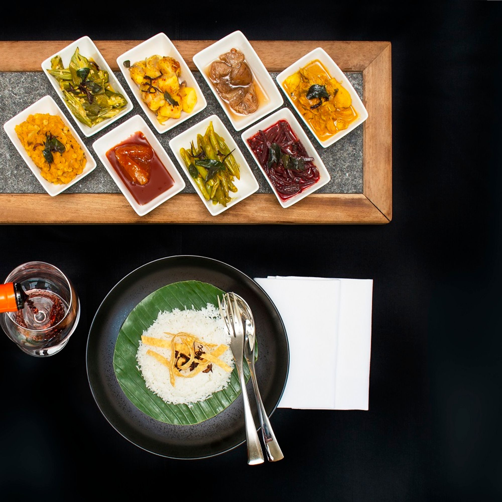 Haritha Villas & Spa.