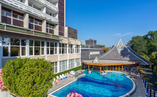 Thermal Hévíz Ensana Health Spa Hotel - Bild 2