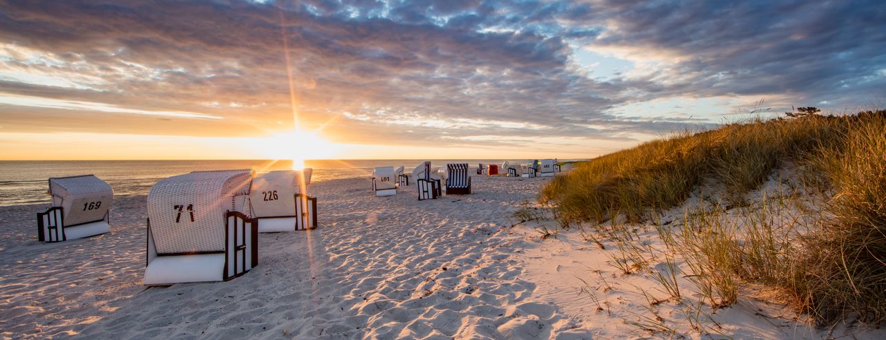 Strandhotels auf Usedom