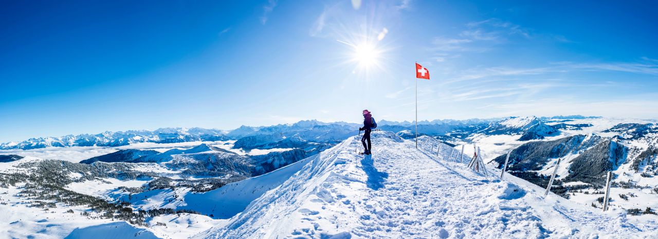 Sporthotels in der Schweiz