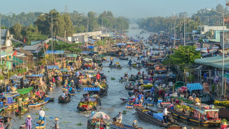 mekong tour kambodscha