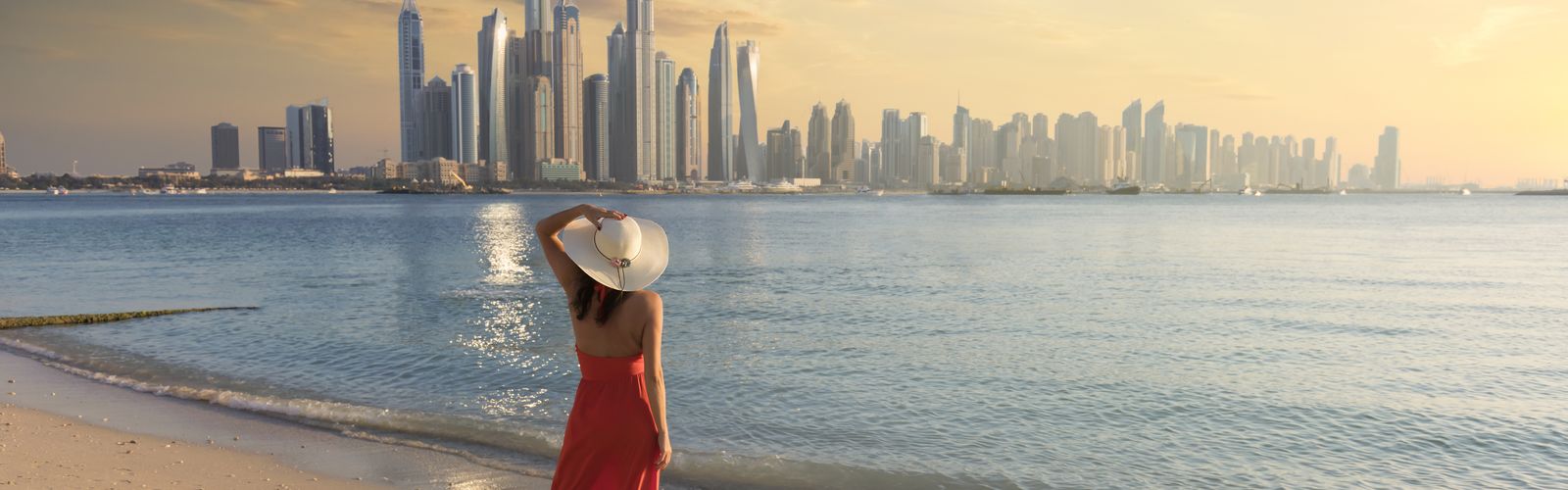 Die besten Orte für Jetskifahrten in Dubai