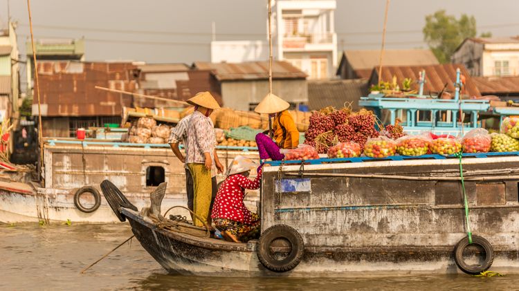 mekong tour kambodscha